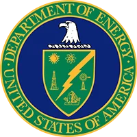 US Dept of Energy Logo