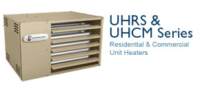 UHRS & UHCM Series