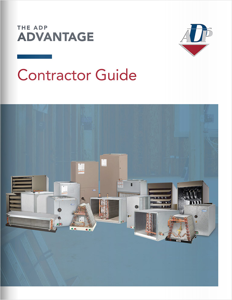 ADP Contractor Guide