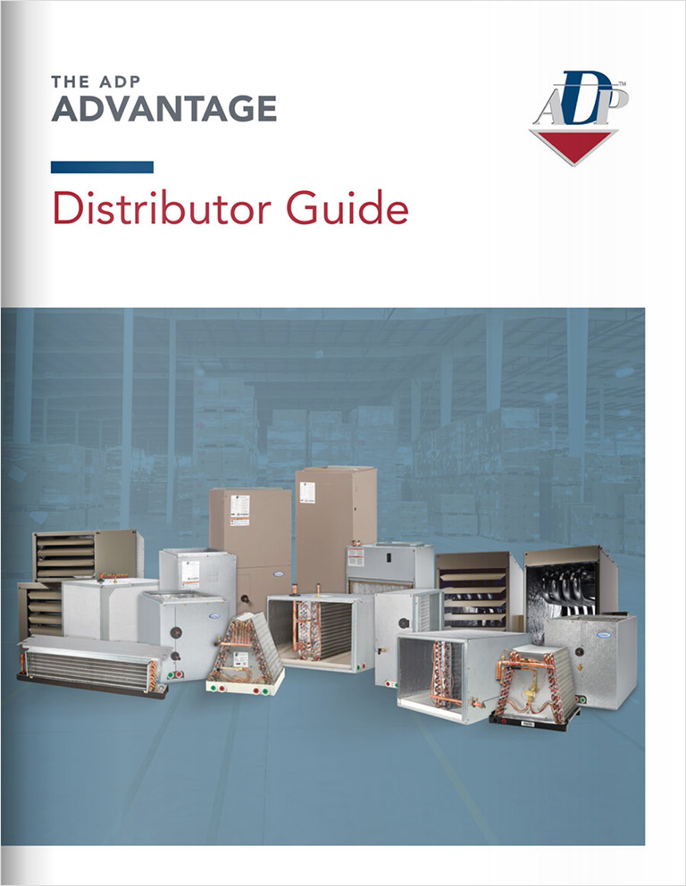 ADP Distributor Guide