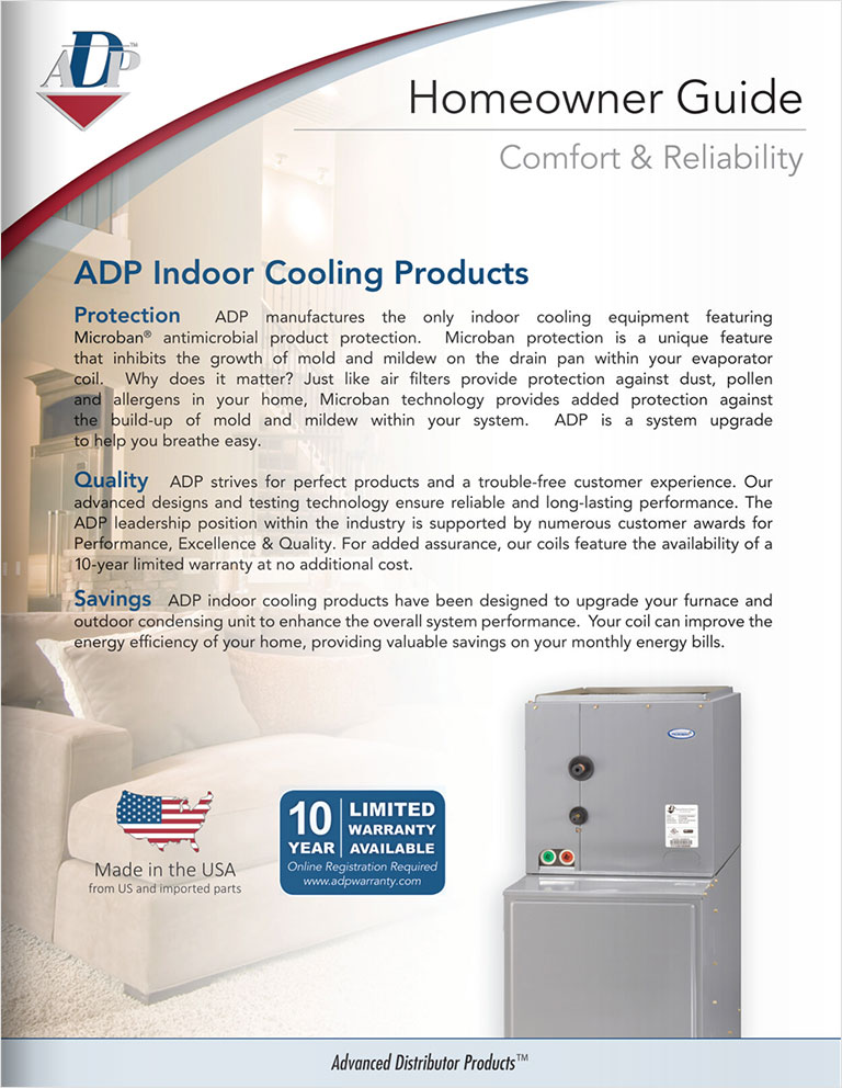 ADP Homeowner Guide